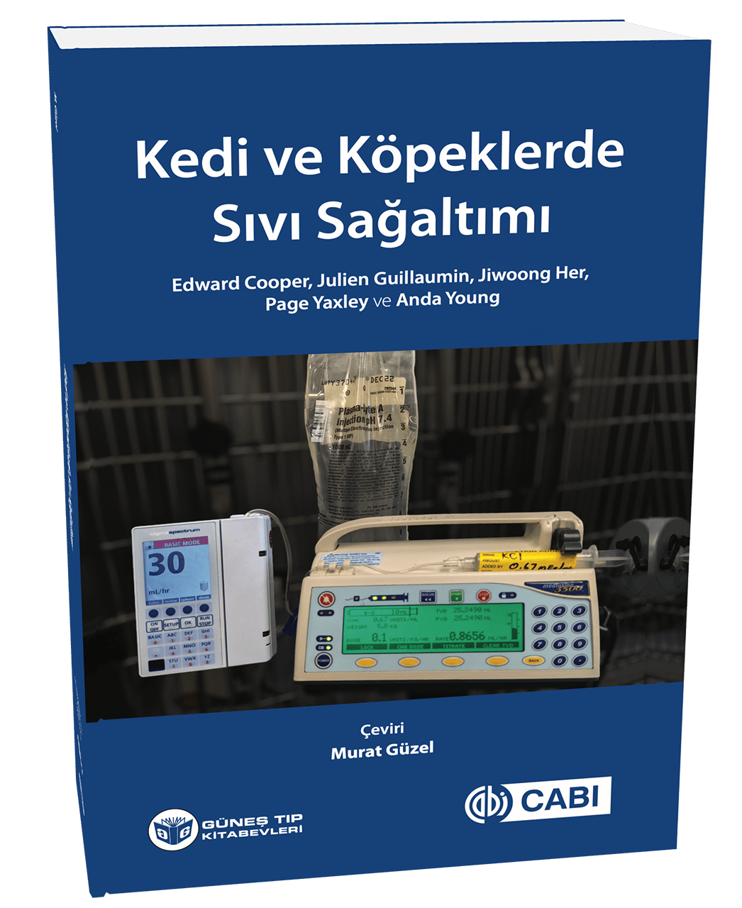 Kedi ve Köpeklerde Sıvı Sağaltımı