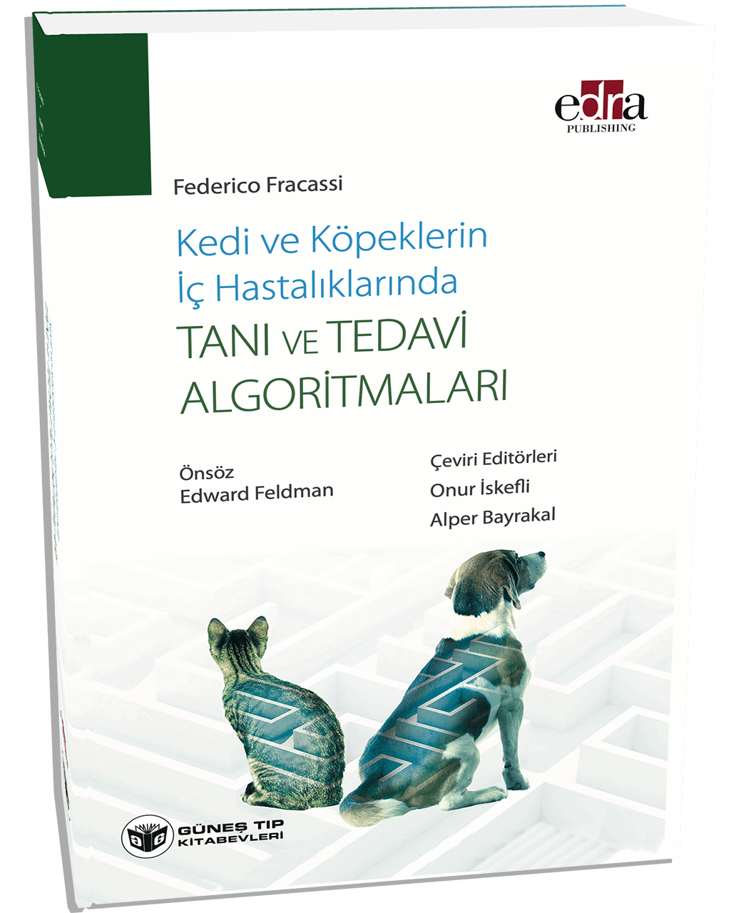 Kedi ve Köpeklerin İç Hastalıklarında Tanı ve Tedavi Algoritmaları