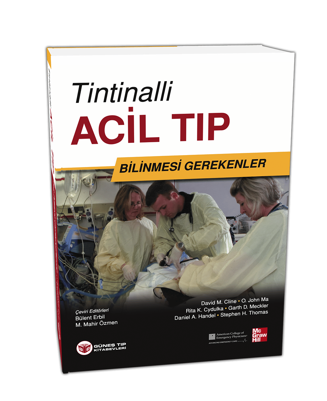 Kırmızı Kod: Acil Tıp El Kitapları Seti