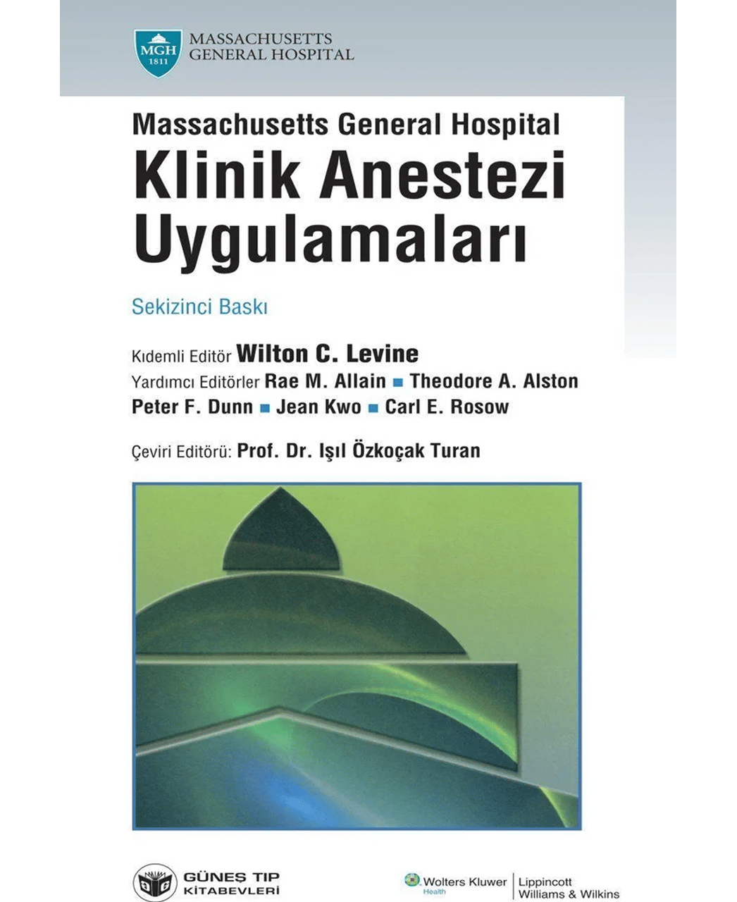 Klinik Anestezi Uygulamaları