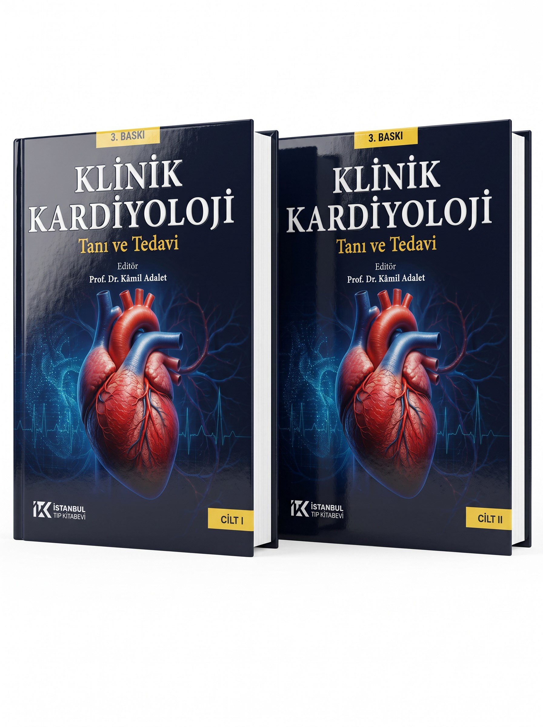 Klinik Kardiyoloji Tanı ve Tedavi