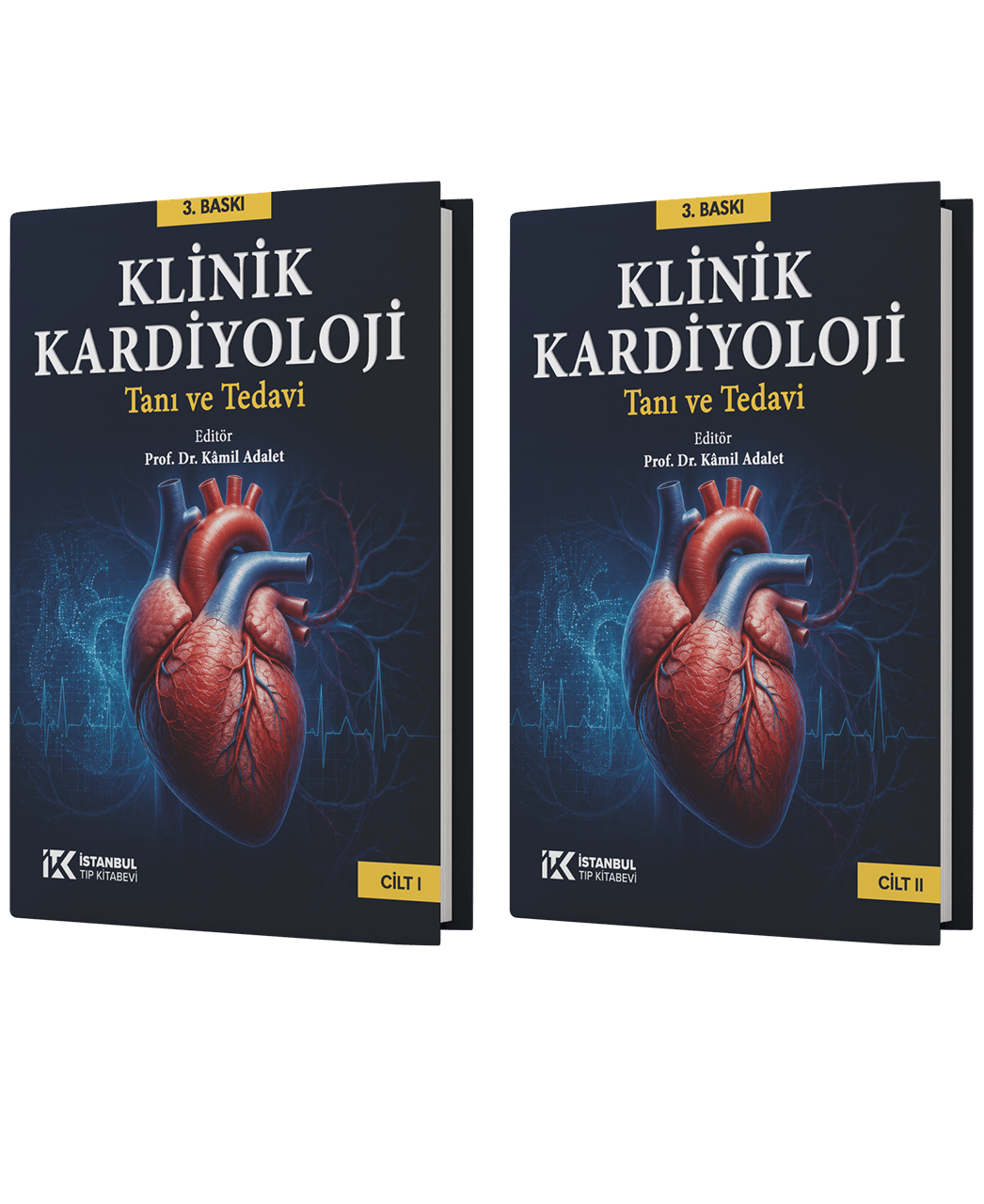 Klinik Kardiyoloji Tanı ve Tedavi