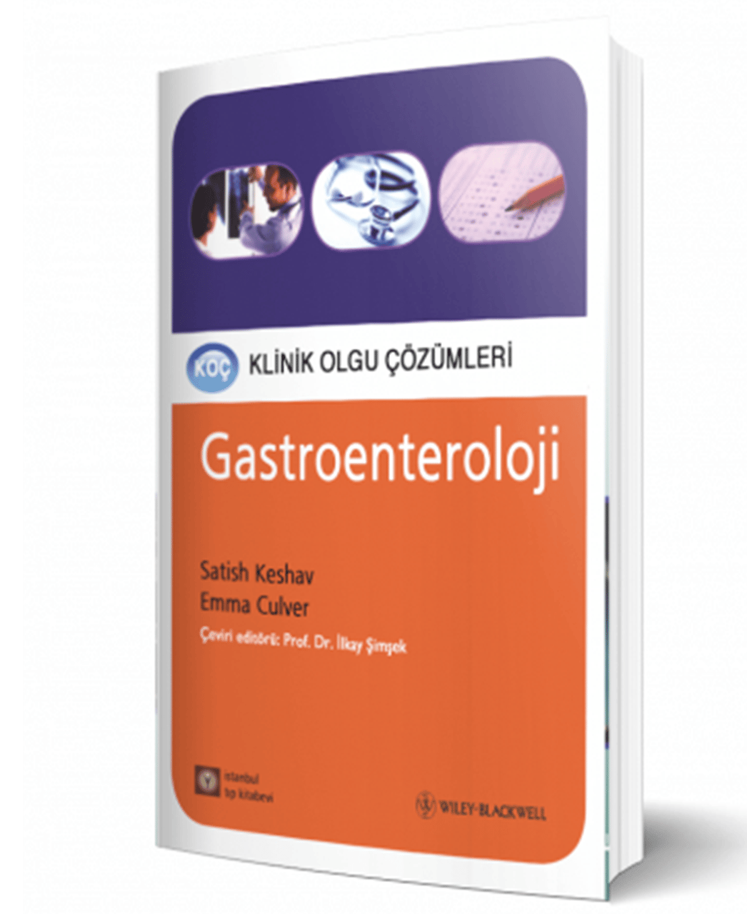 Klinik Olgu Çözümleri Gastroenteroloji