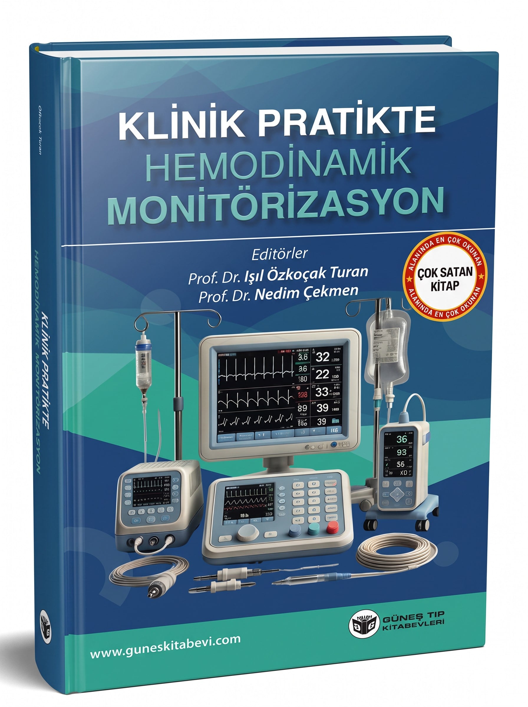 Klinik Pratikte Hemodinamik Monitörizasyon