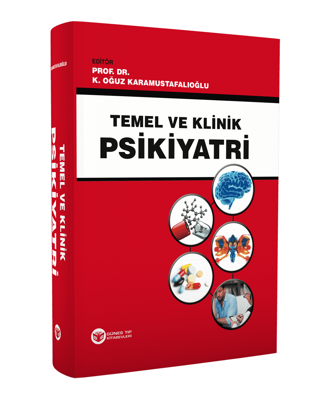 Klinik Psikiyatri Uzmanlık Seti