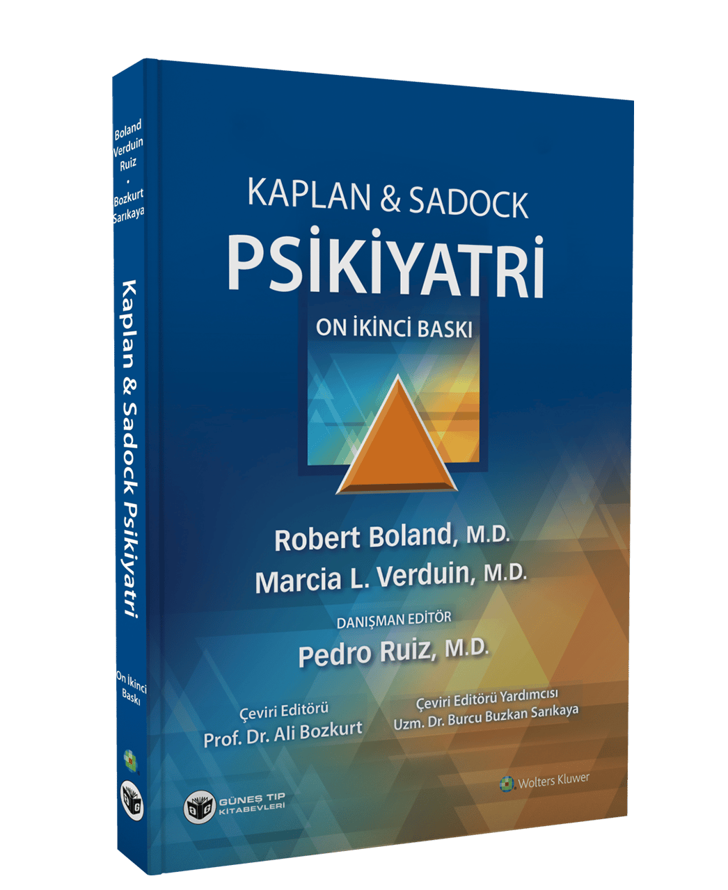 Klinik Psikiyatri Uzmanlık Seti