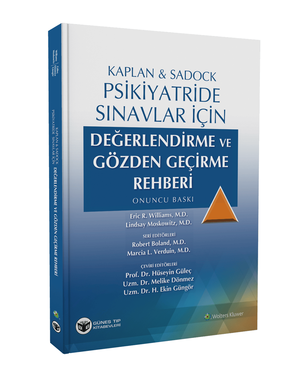 Klinik Psikiyatri Uzmanlık Seti