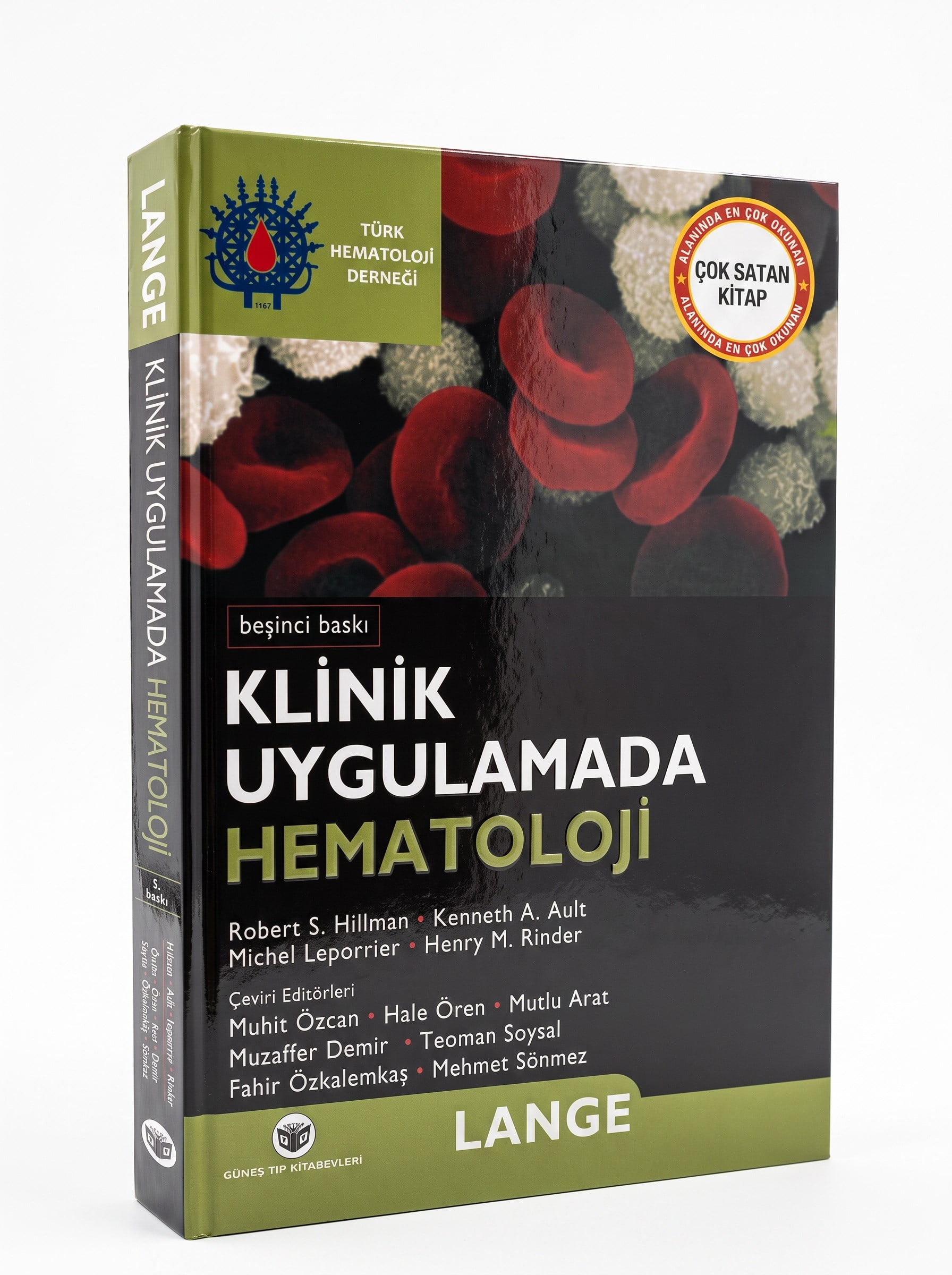 Klinik Uygulamada Hematoloji