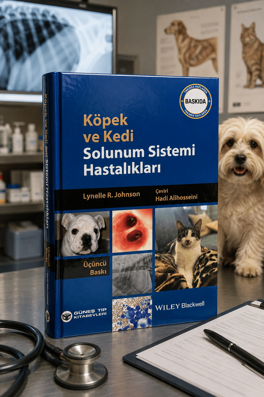 Köpek ve Kedi Solunum Sistemi Hastalıkları 