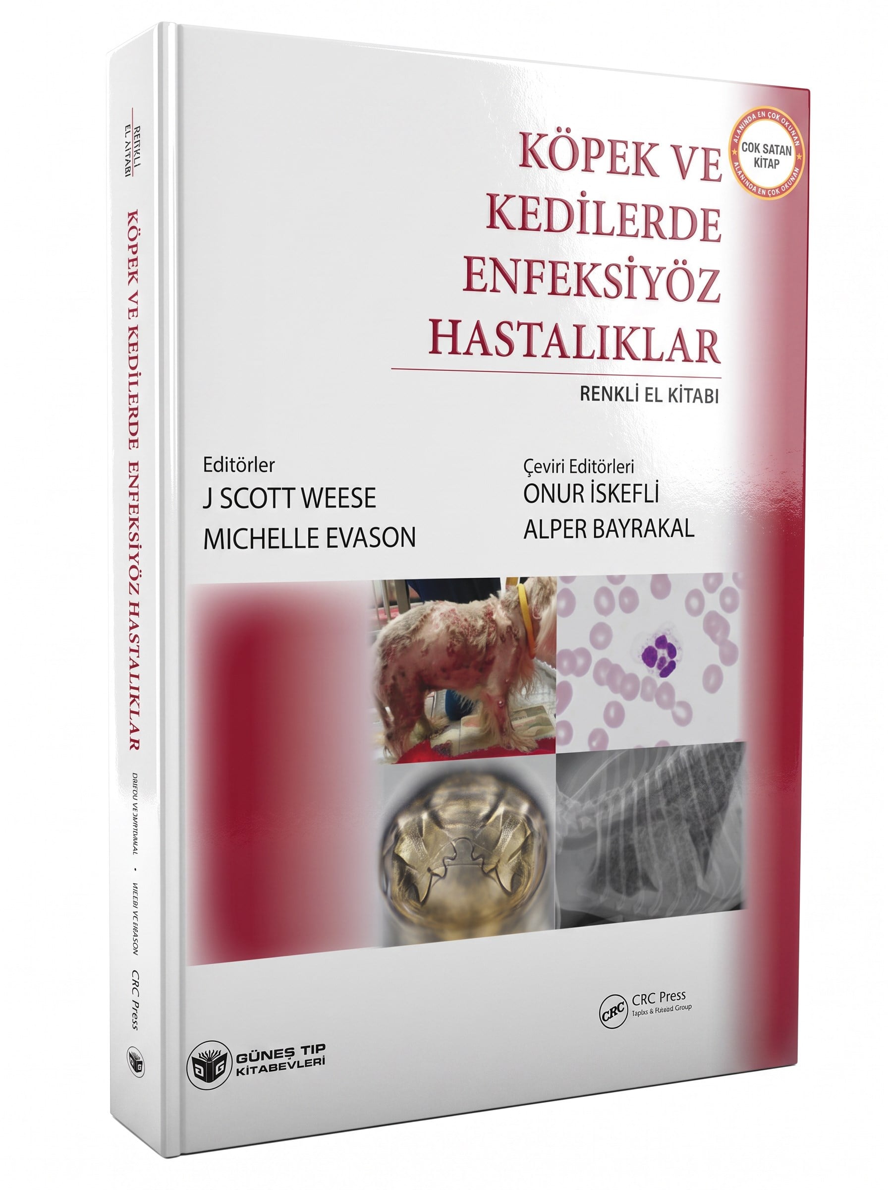 Köpek ve Kedilerde Enfeksiyöz Hastalıklar