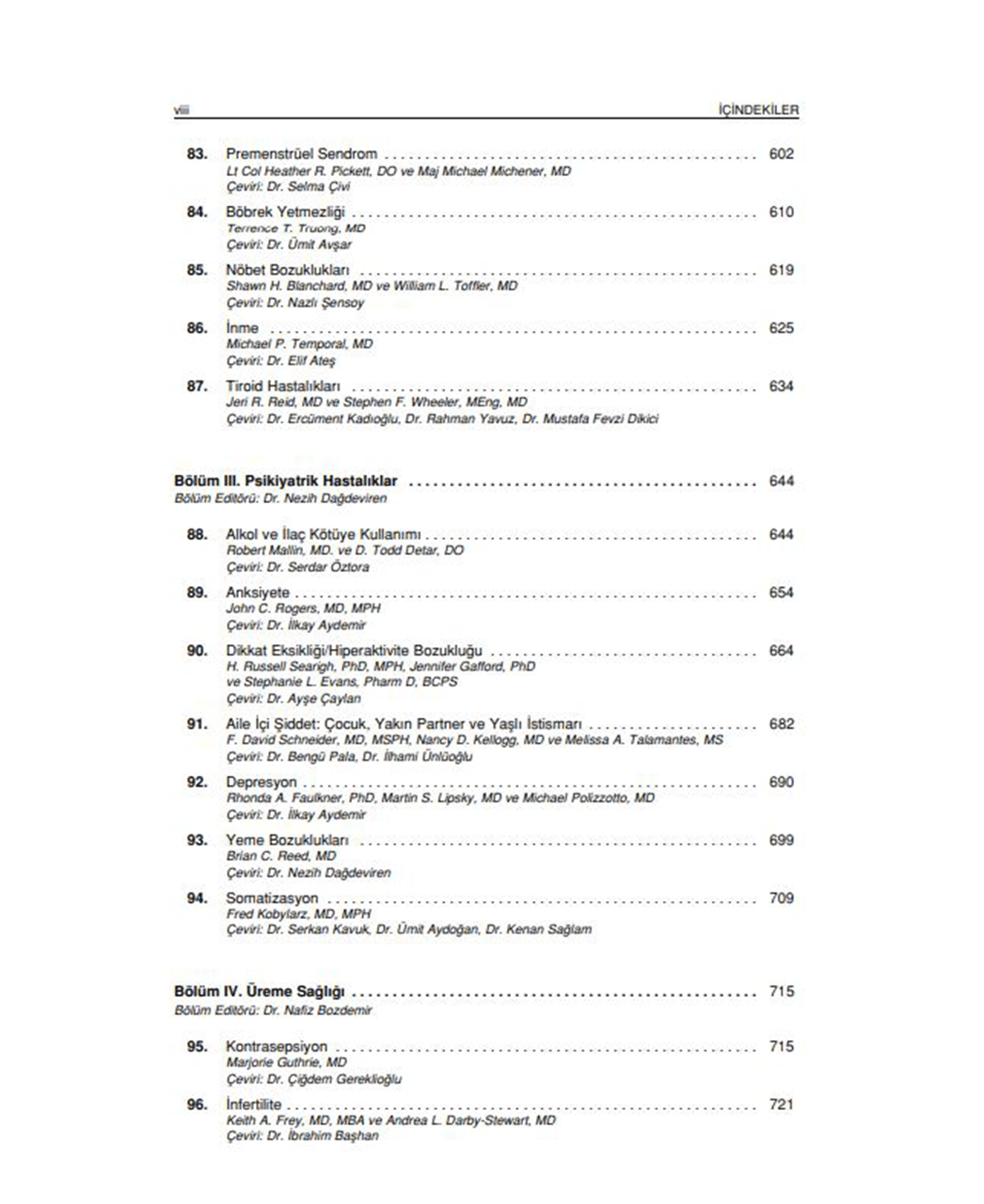 Lange Aile Hekimliği Ayaktan Tedavi ve Korunma