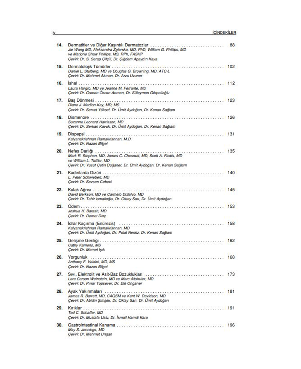 Lange Aile Hekimliği Ayaktan Tedavi ve Korunma