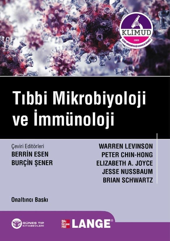 Levinson - Tıbbi Mikrobiyoloji ve İmmünoloji