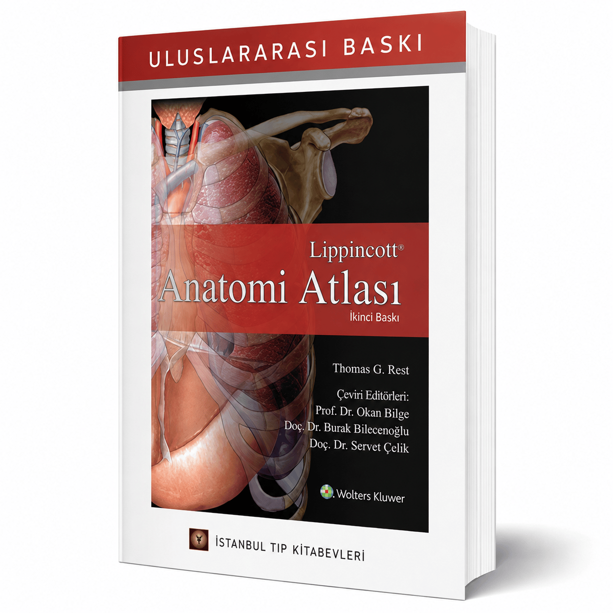 Lippincott Anatomi Atlası