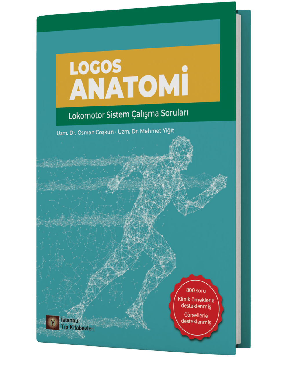 Logos Anatomi Lokomotor Sistem Çalışma Soruları