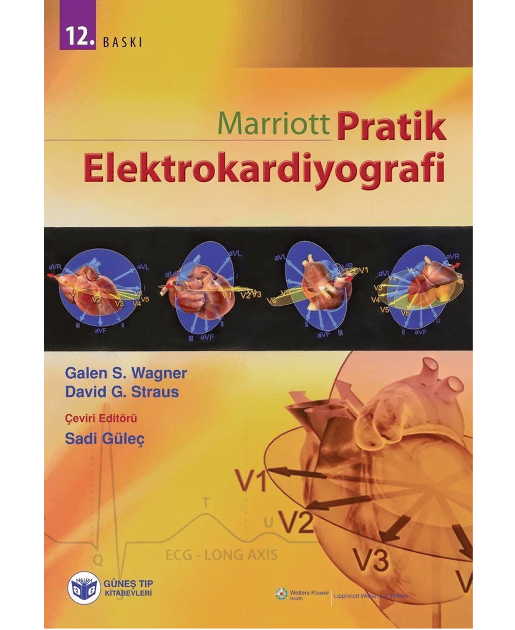 Marriott Pratik Elektrokardiyografi + DVD