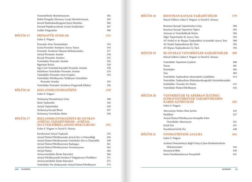 Marriott Pratik Elektrokardiyografi + DVD