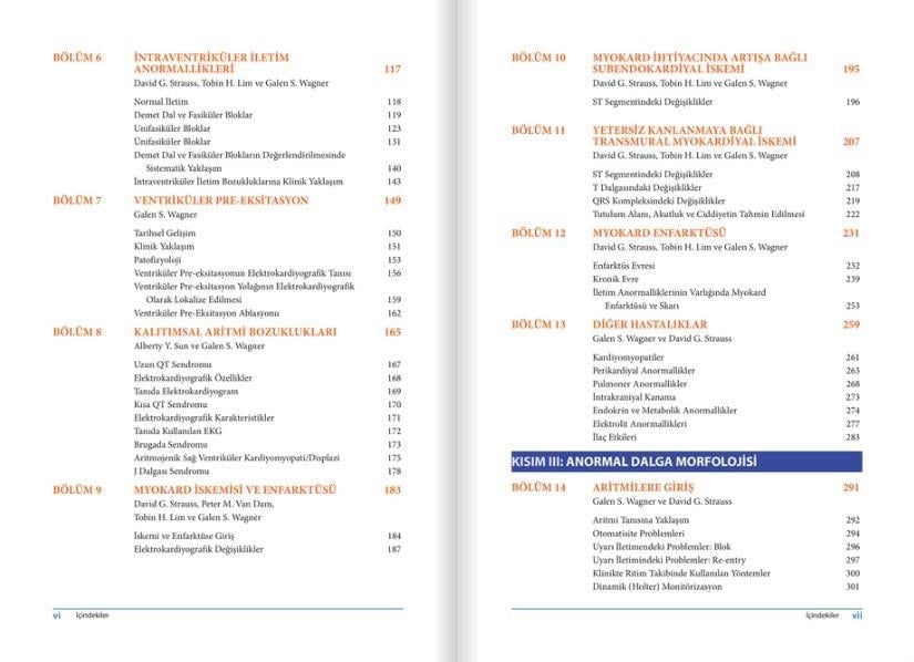 Marriott Pratik Elektrokardiyografi + DVD