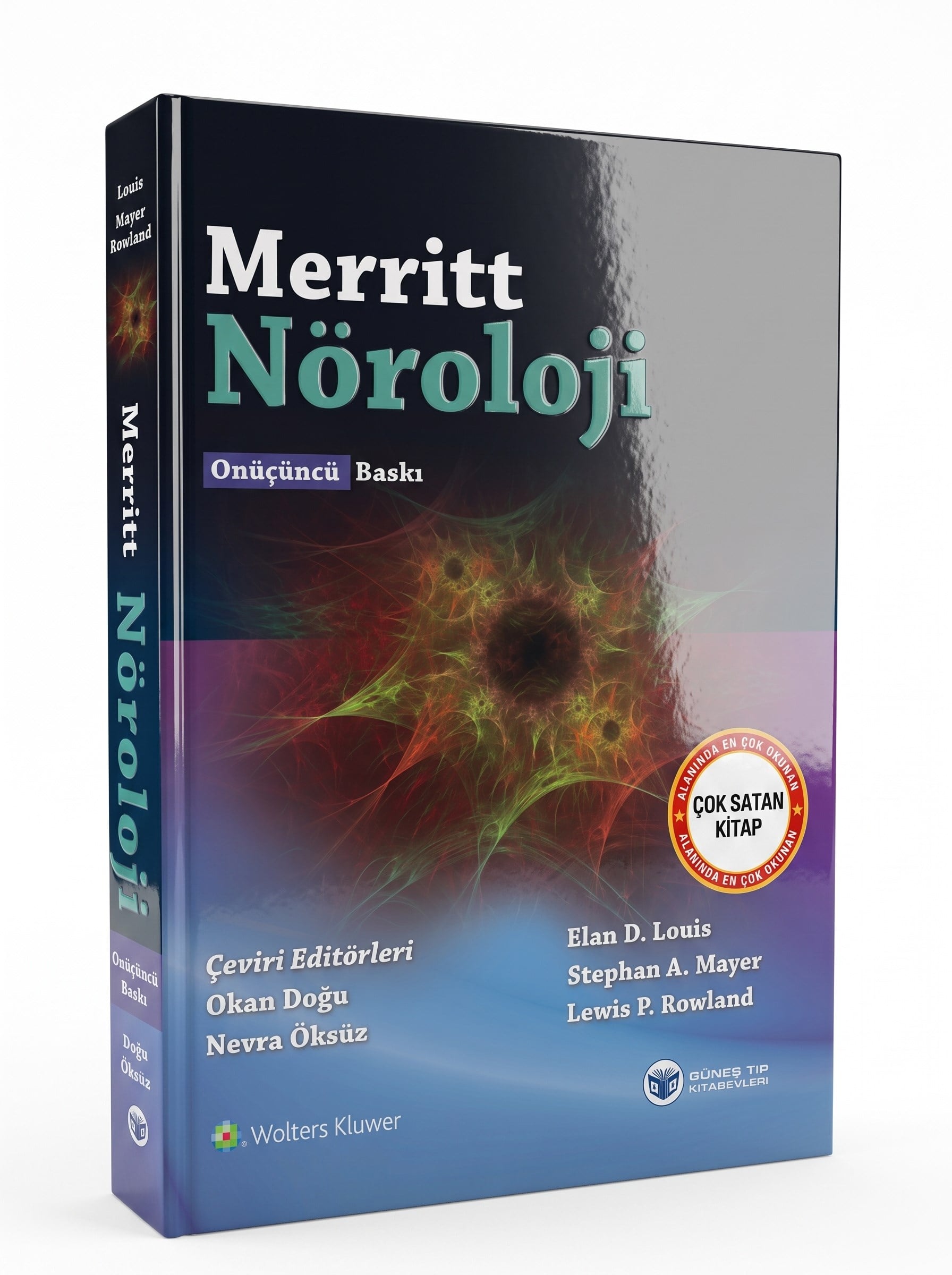 Merritt Nöroloji (NÖROLOJİNİN EN ÇOK SATANI)