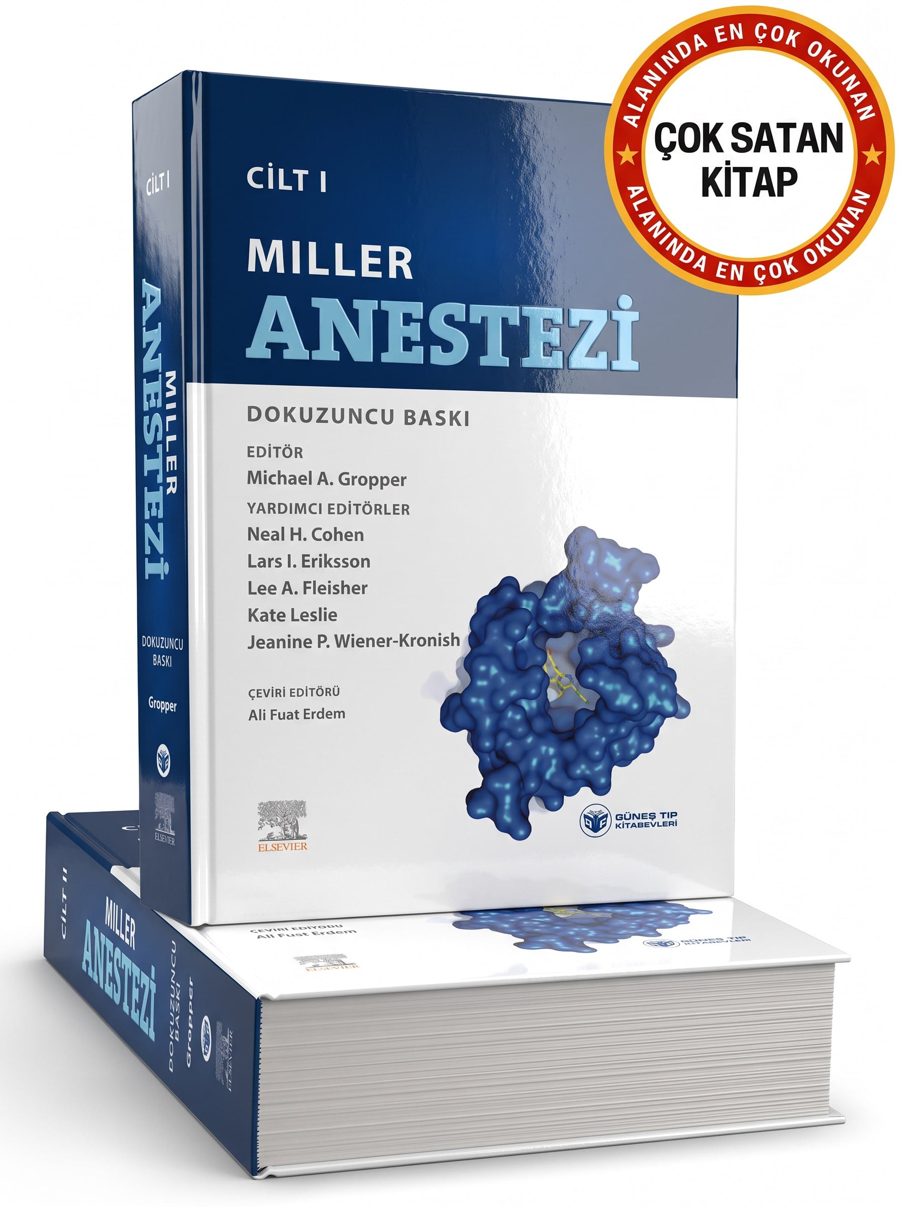 Miller Anestezi (2 Cilt)