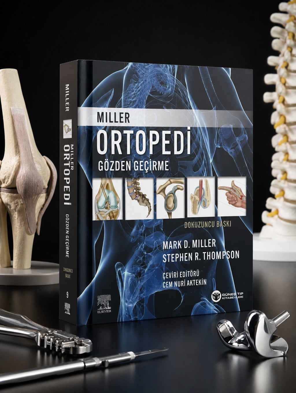 Miller Ortopedi Gözden Geçirme Dokuzuncu Baskı