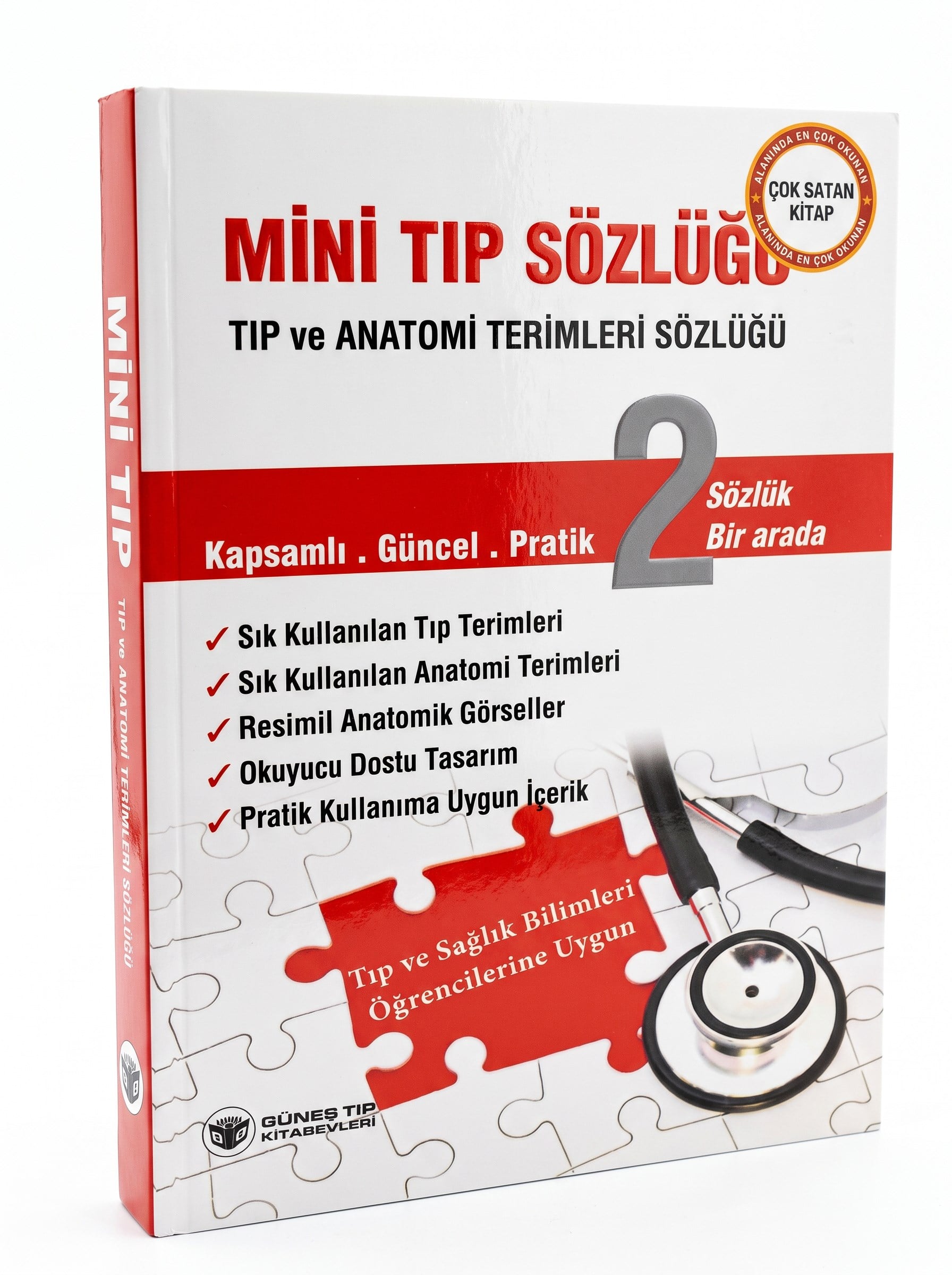 Mini Tıp Sözlüğü