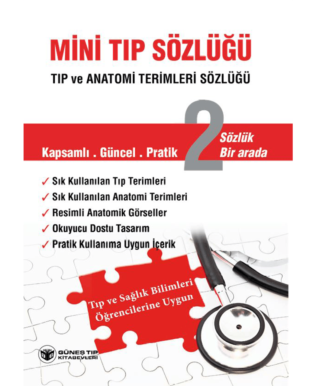 Mini Tıp Sözlüğü