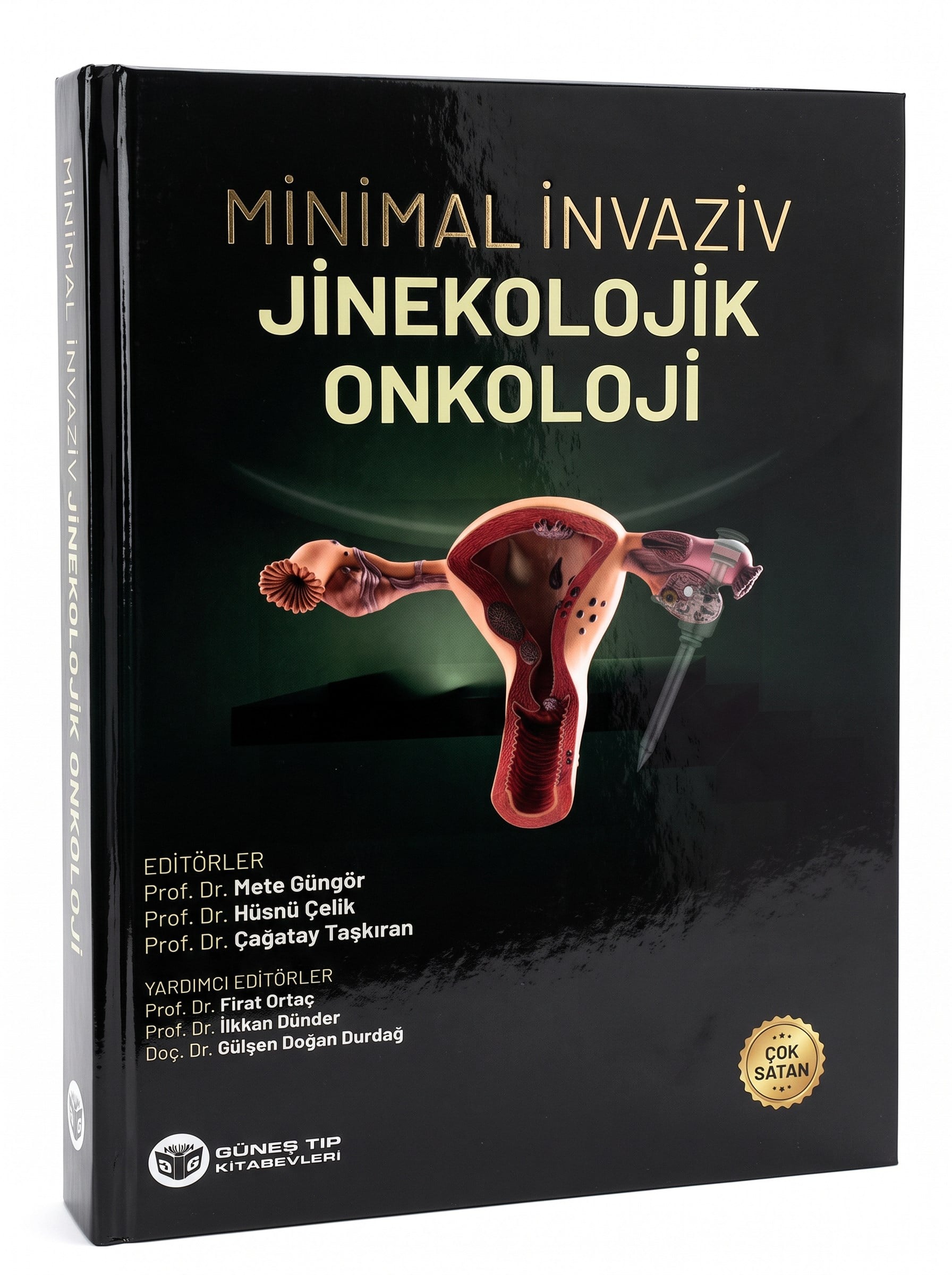 Minimal İnvaziv Jinekolojik Onkoloji