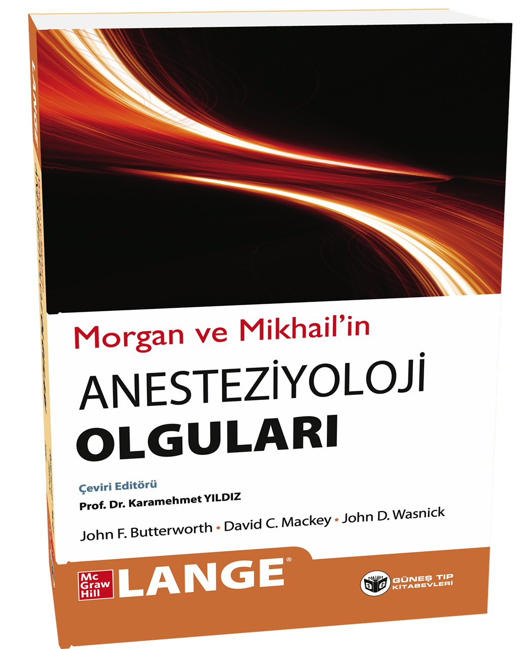 Morgan & Mikhail Set