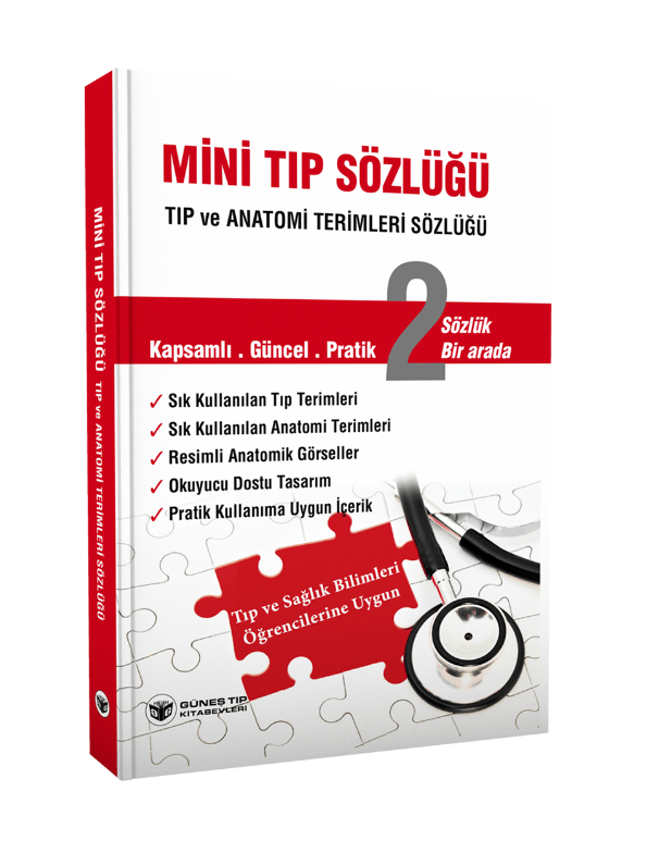 Muhteşem Radyoloji Teknikerliği Seti