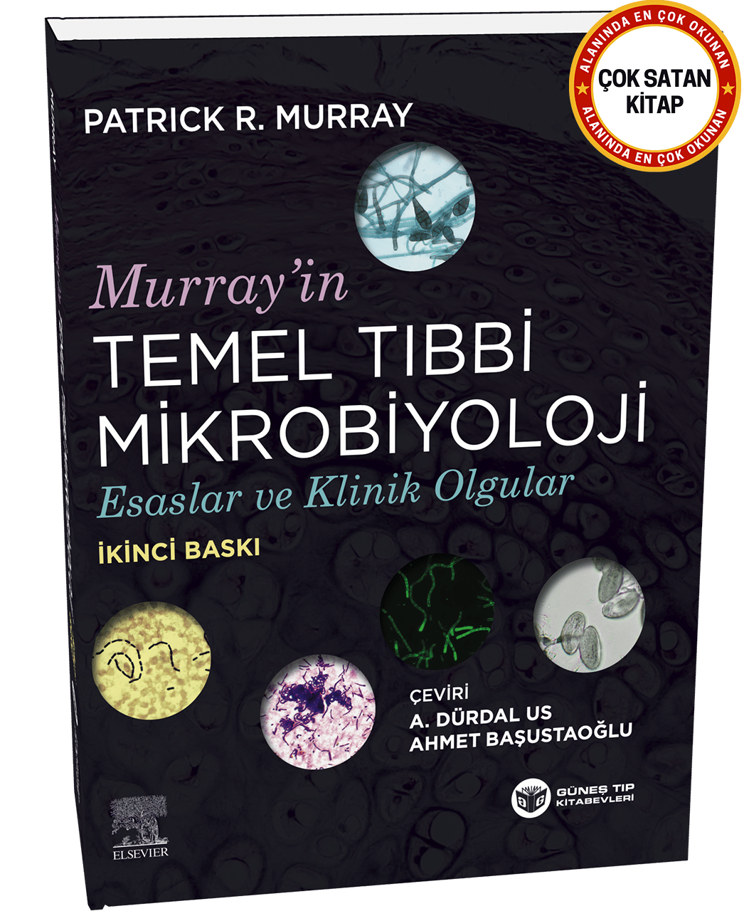 Murray: Temel Tıbbi Mikrobiyoloji Esaslar ve Klinik Olgular