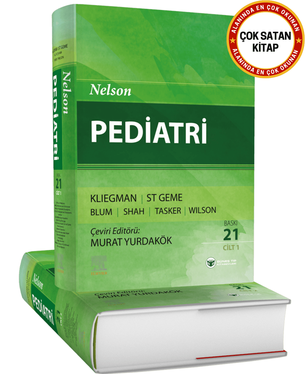 Nelson Pediatri 2 Cilt