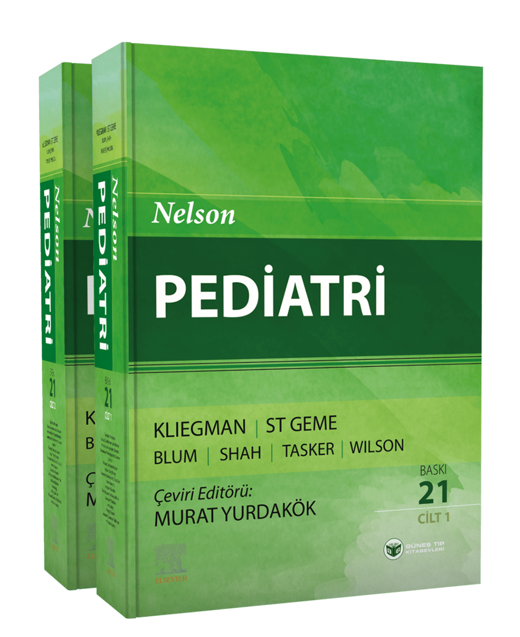 Nelson Pediatri 2 Cilt