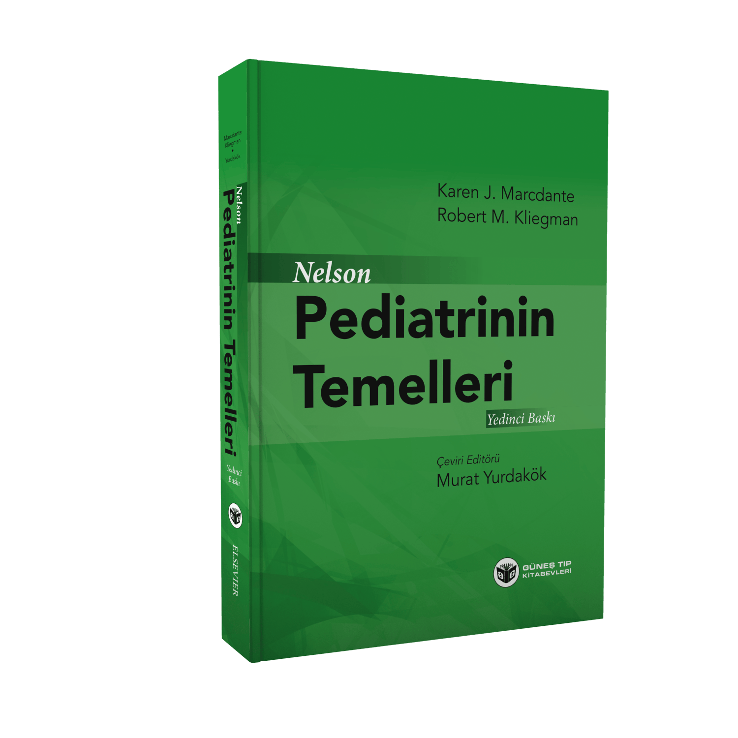 Nelson Pediatri Altın Standart Seti