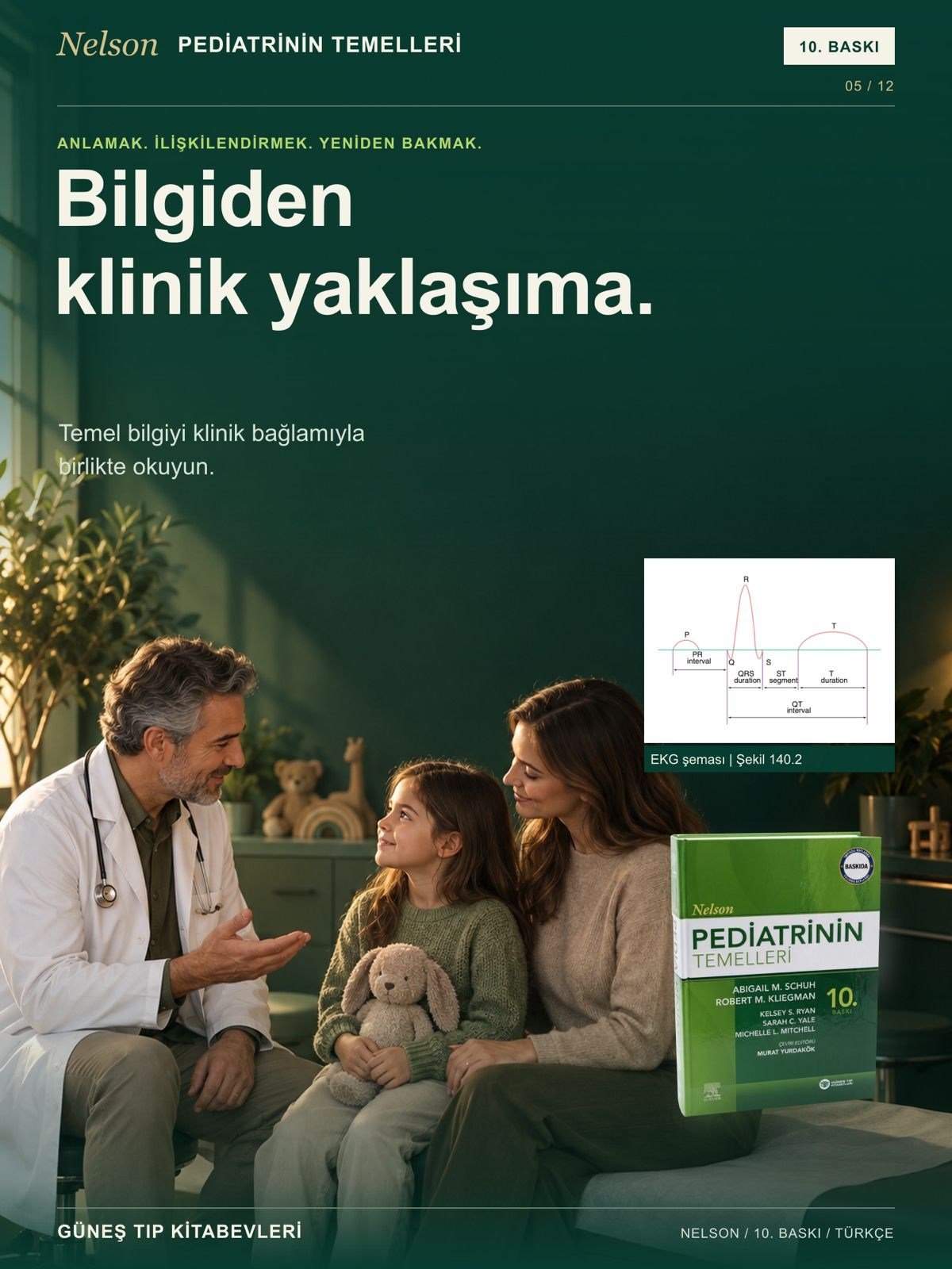 Nelson Pediatrinin Temelleri 10. Baskı