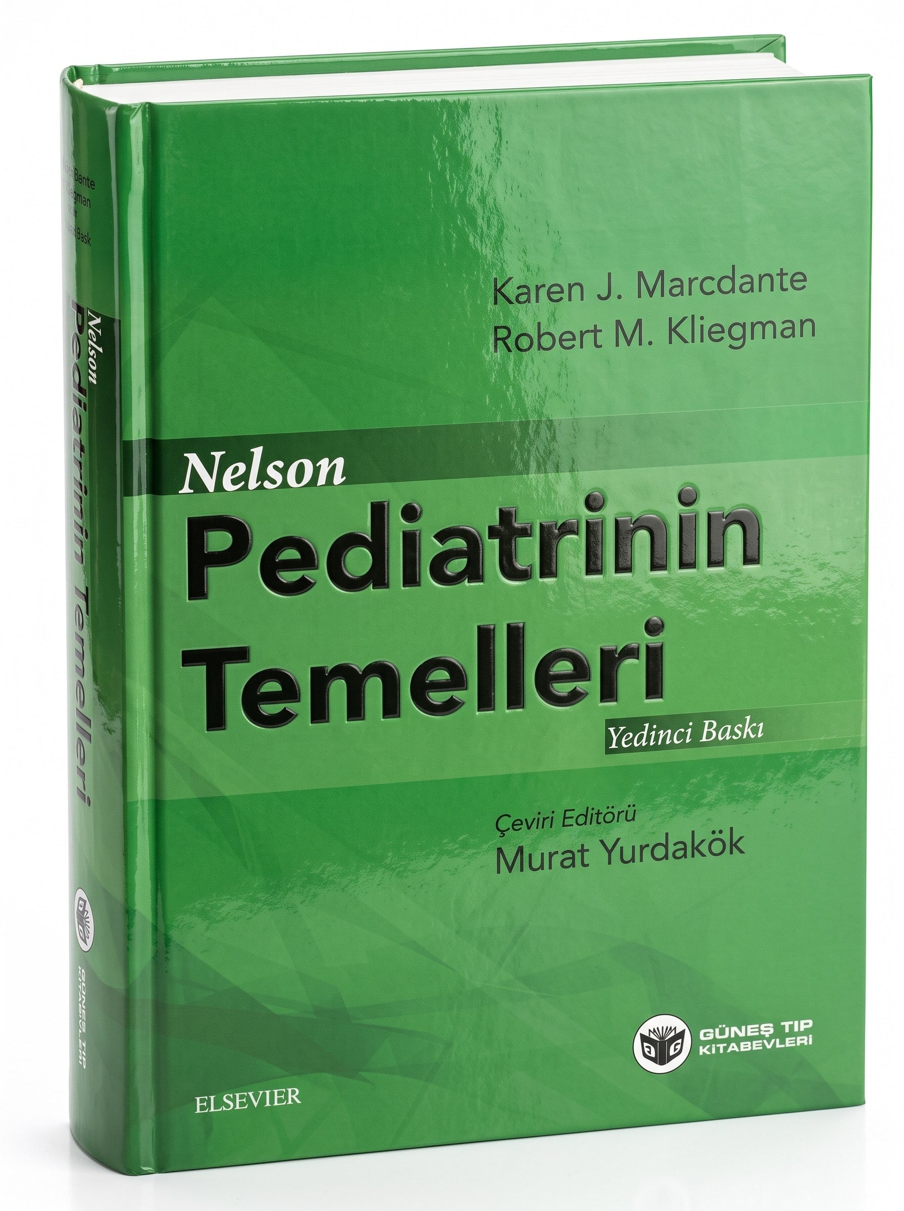 Nelson Pediatrinin Temelleri