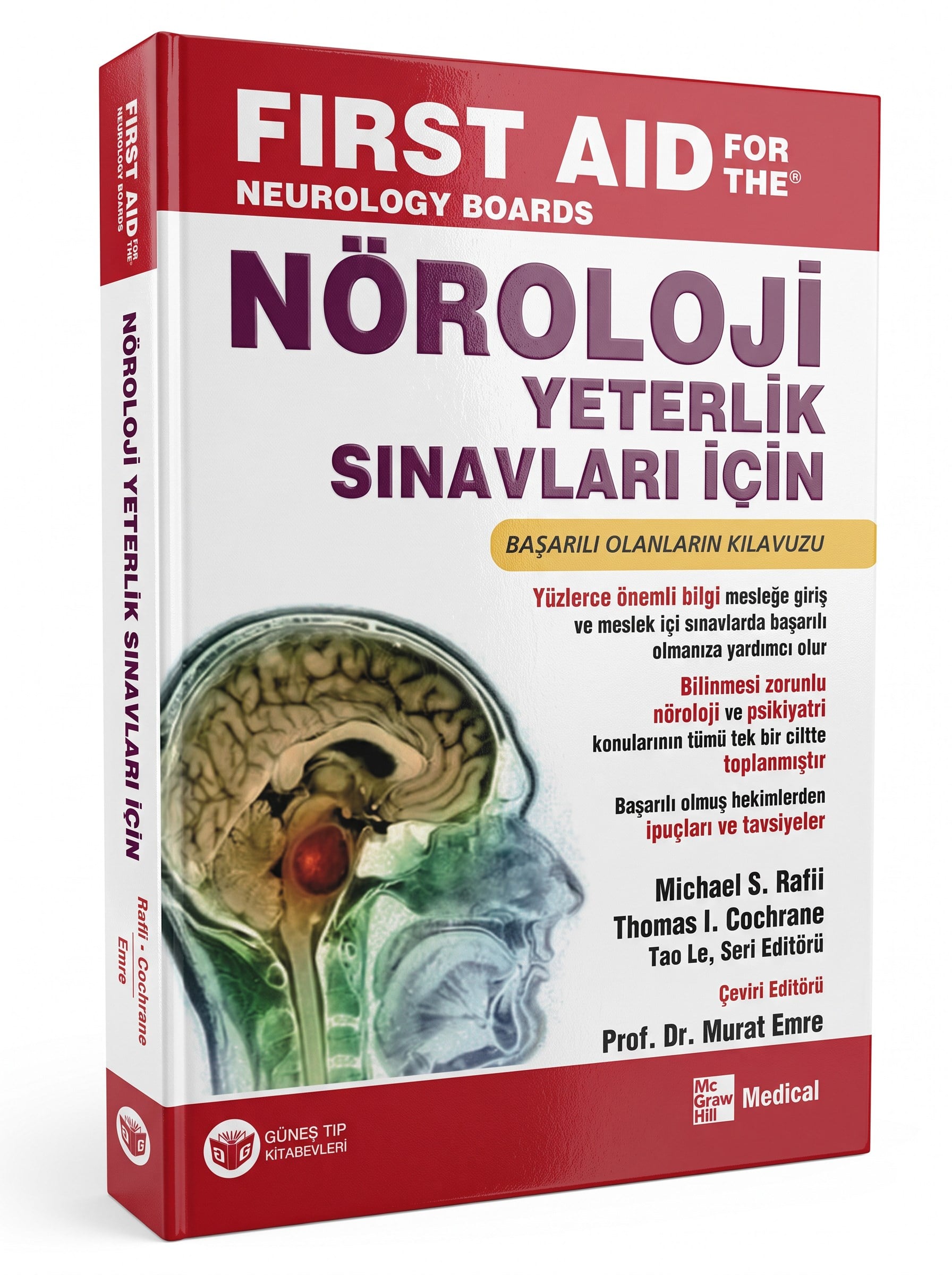 Nöroloji - Yeterlik Sınavları İçin