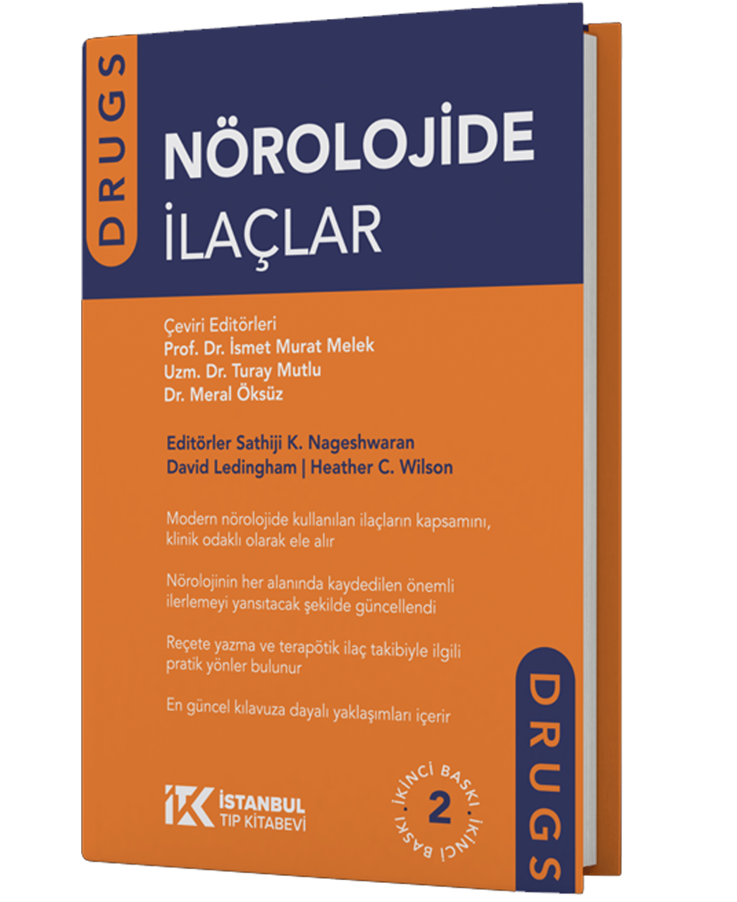 Nörolojide İlaçlar