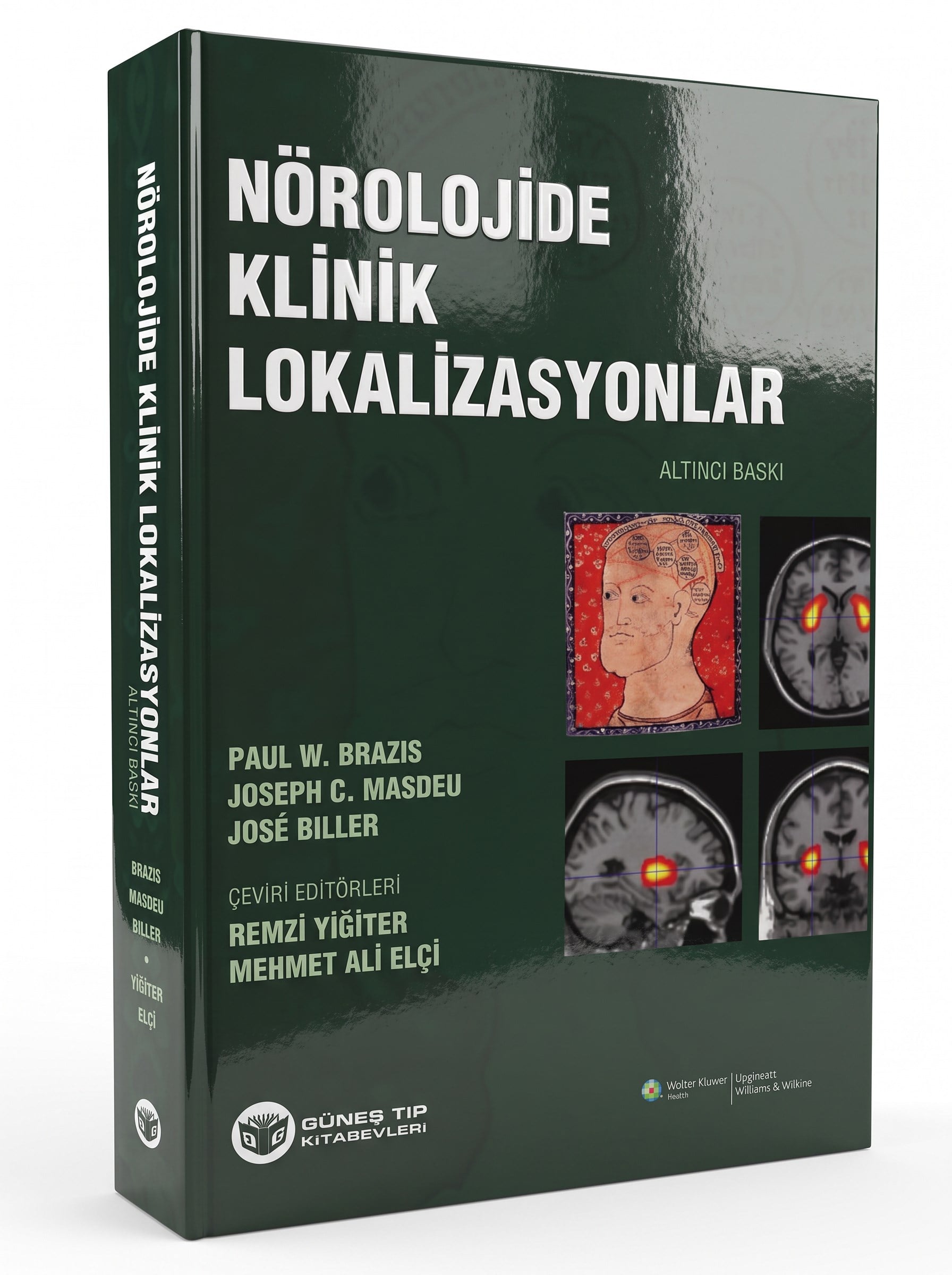 Nörolojide Klinik Lokalizasyonlar