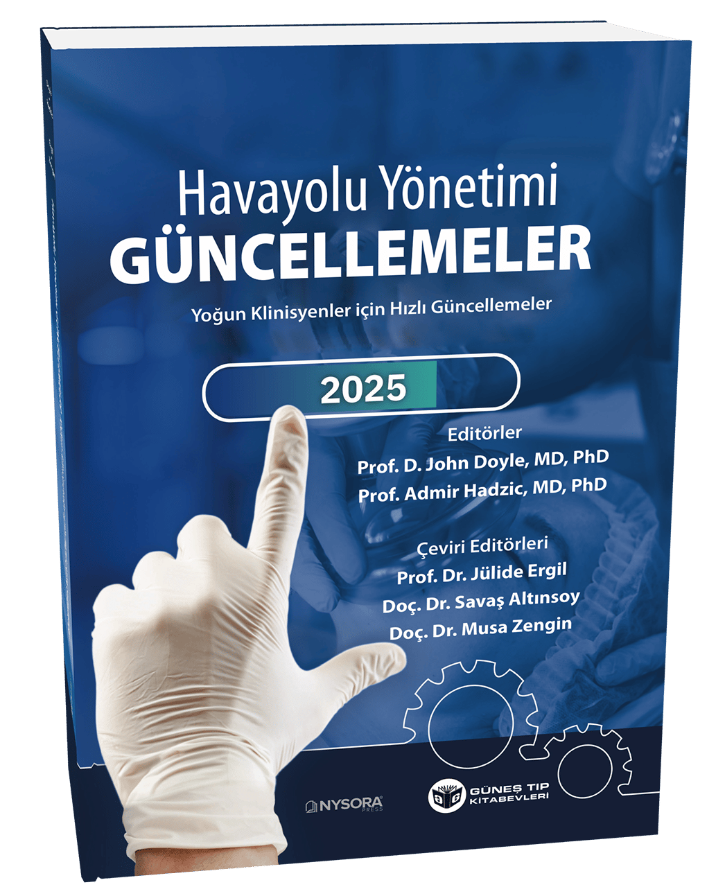 NYSORA Kitapları Seti