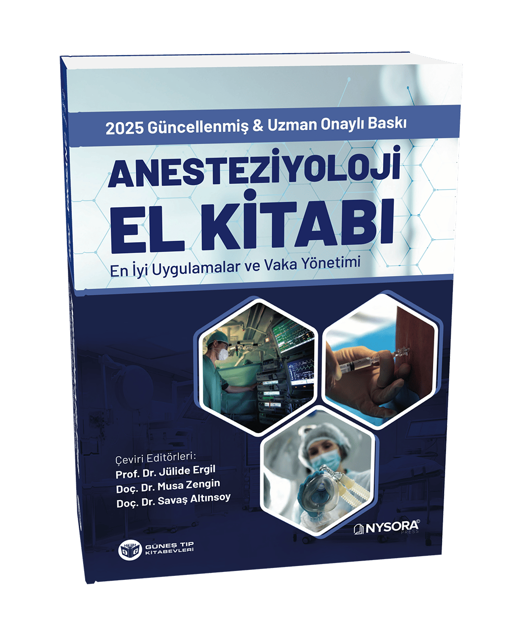 NYSORA Kitapları Seti