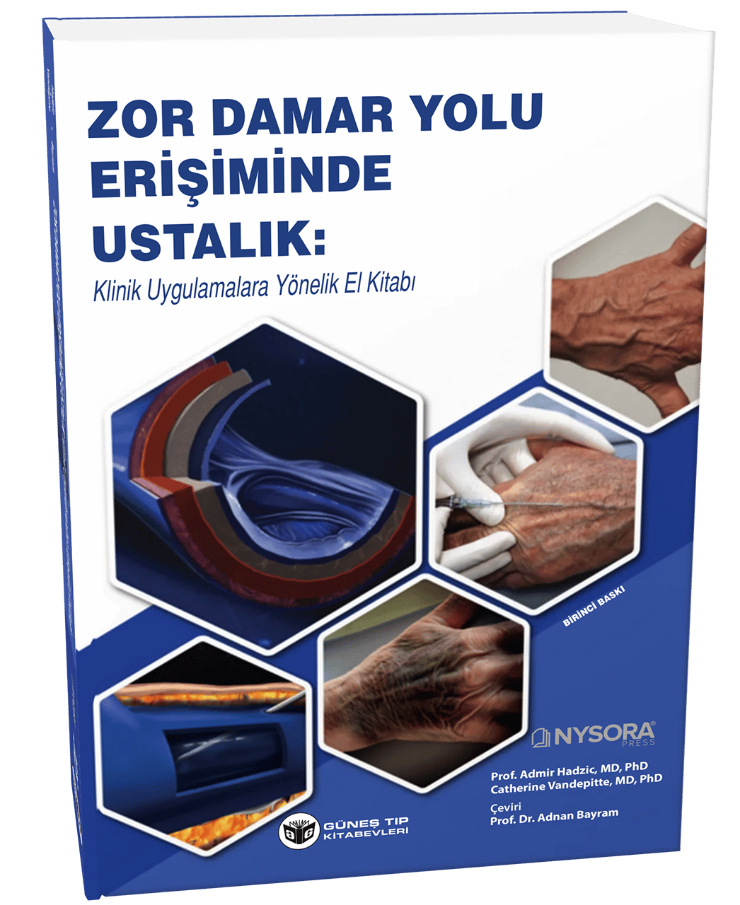 NYSORA Kitapları Seti (9 Kitap)
