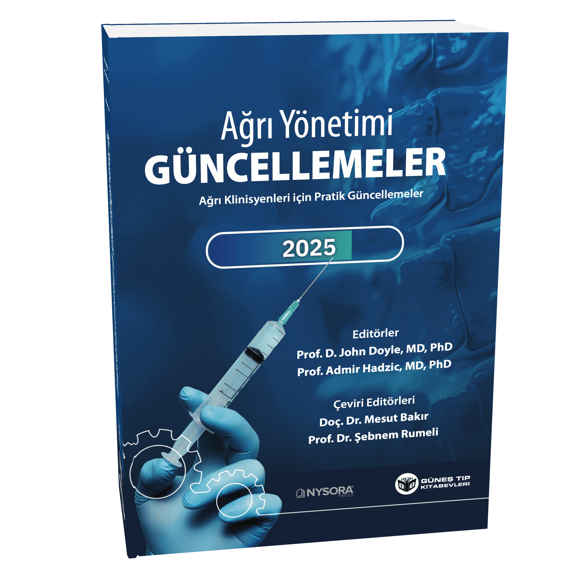NYSORA Kitapları Seti (9 Kitap)