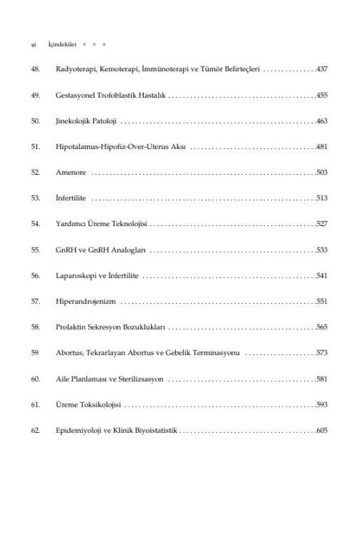 Obstetrik ve Jinekoloji Sınavlara Hazırlık Kaynağı - Board Review