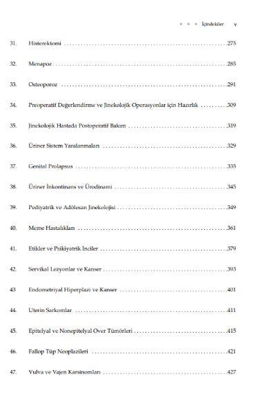 Obstetrik ve Jinekoloji Sınavlara Hazırlık Kaynağı - Board Review