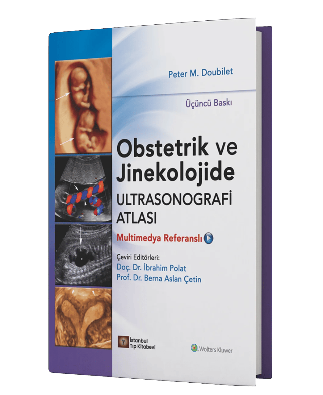 Obstetrik ve Jinekolojide Ultrasonografi Atlası