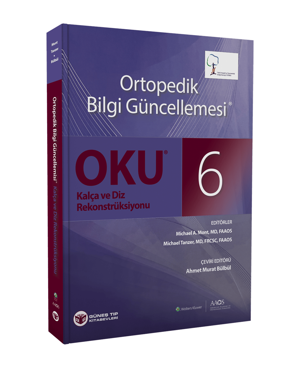 OKU (Ortopedik Bilgi Yenileme) Seti TOTBİD YAYINI (6 ÇOK SATAN BU SETTE)