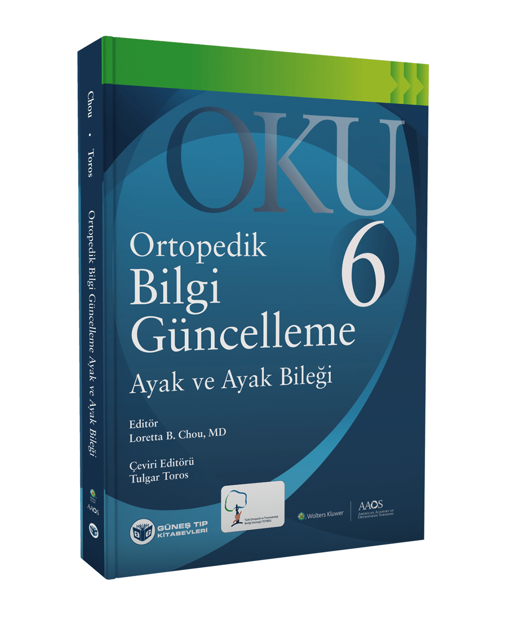 OKU (Ortopedik Bilgi Yenileme) Seti TOTBİD YAYINI (6 ÇOK SATAN BU SETTE)