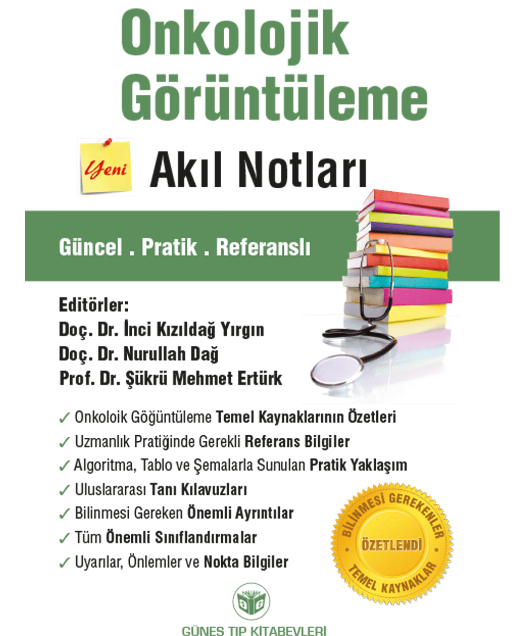 Onkolojik Görüntüleme Akıl Notları
