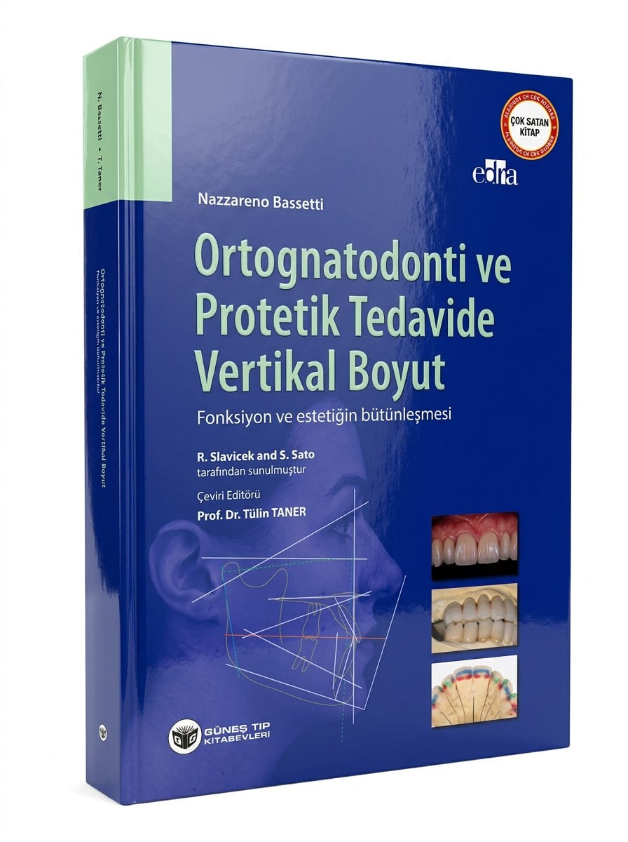 Ortognatodonti ve Protetik Tedavide Vertikal Boyut